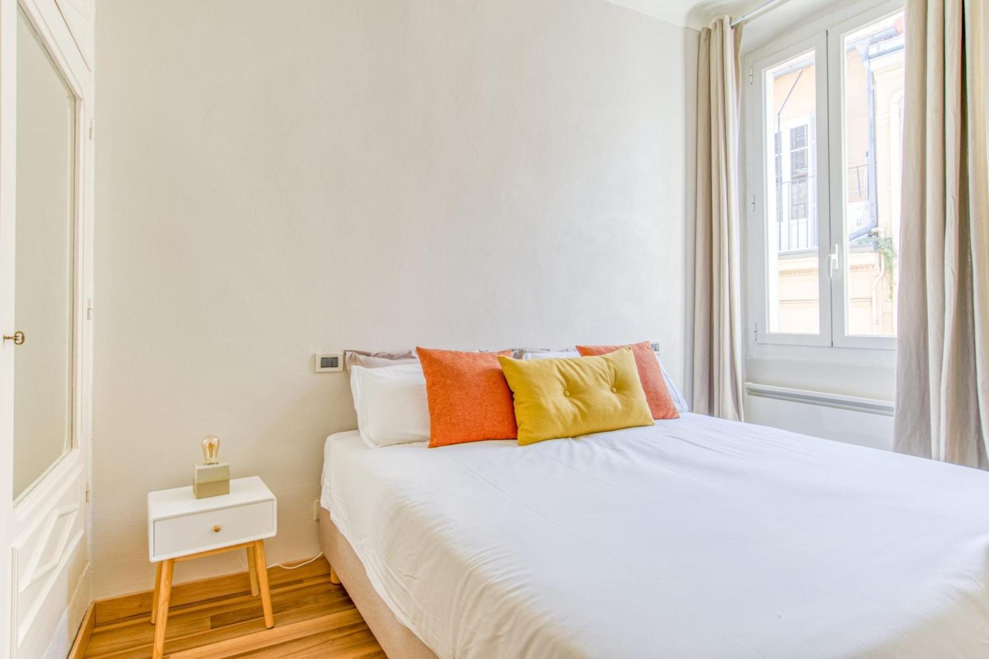 Apartment In The Heart Of Le Suquet Beautiful With Quiet Balcony *