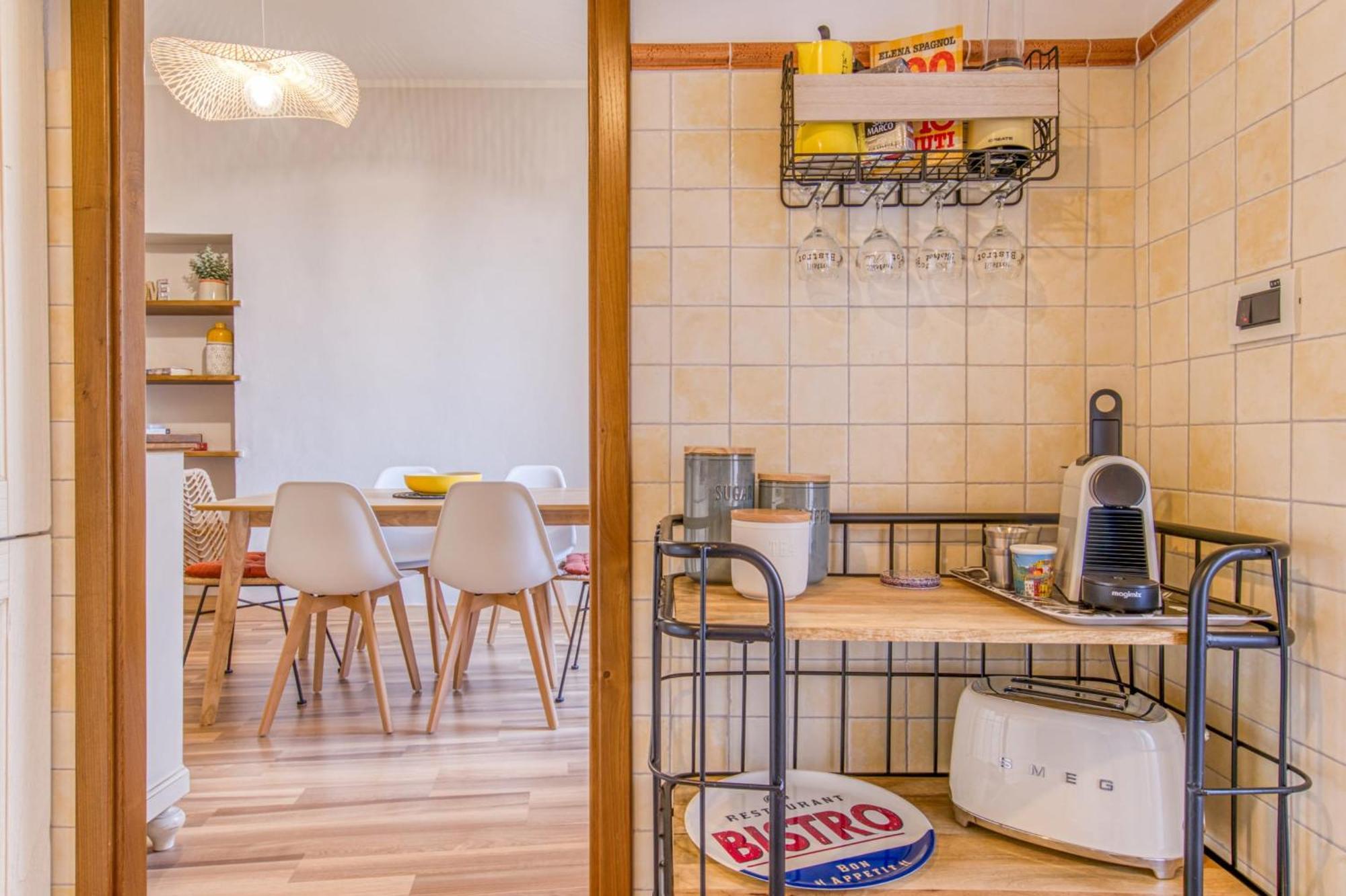 Apartment In The Heart Of Le Suquet Beautiful With Quiet Balcony Cannes